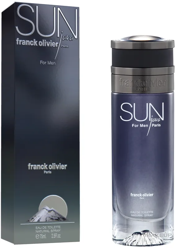 Franck Olivier Sun Java - Perfume