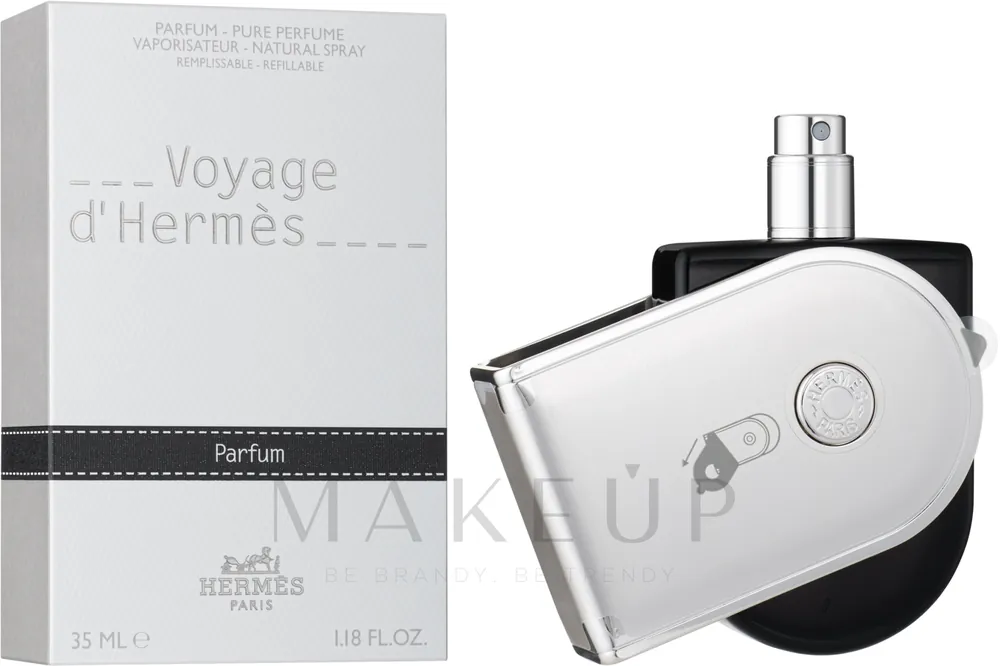 Hermes Voyage D'Hermes Parfum - Perfume