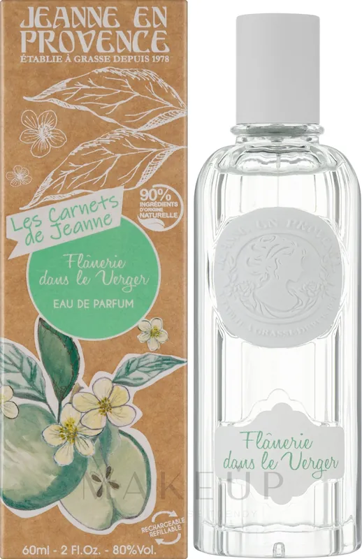 Jeanne en Provence Flanerie Dans La Verger - Perfume