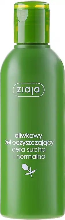 Face Wash Gel "Natural Olive" - Skin Care Products
