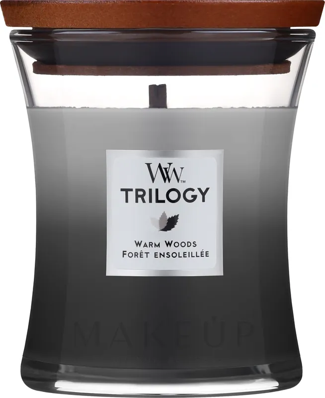 Scented Candle in Glass - Bath and Body
