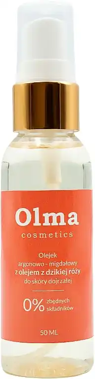 Argan & Almond Oil with Rosehip Oil for Mature Skin - Skin Care Products