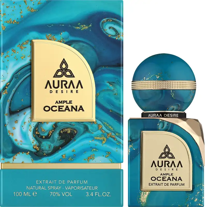 Auraa Desire Ample Oceana - Perfume