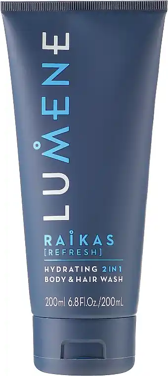 Moisturizing Hair & Body Shower Gel 2 in 1 - Bath and Body
