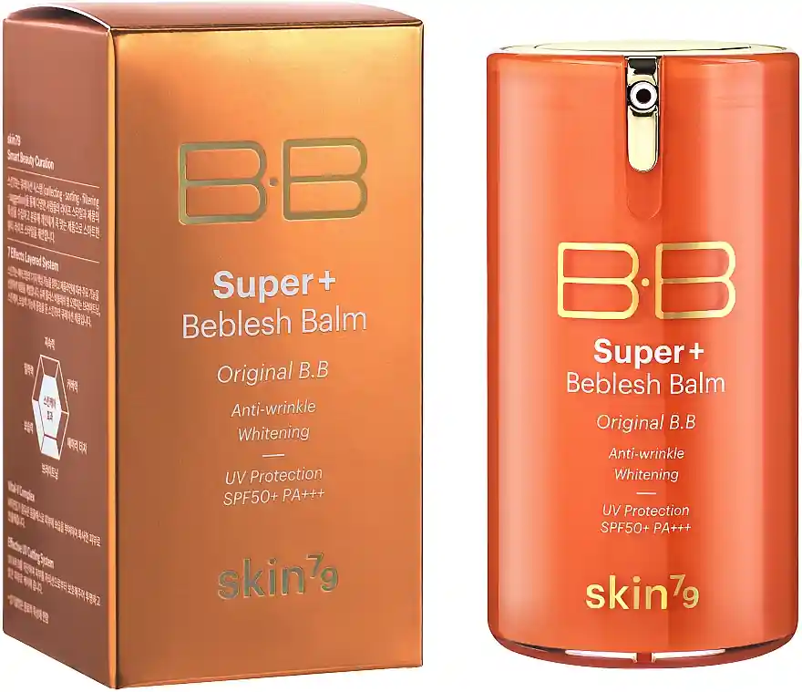 Skin79 Super Plus Beblesh Balm Vital Orange - Makeup