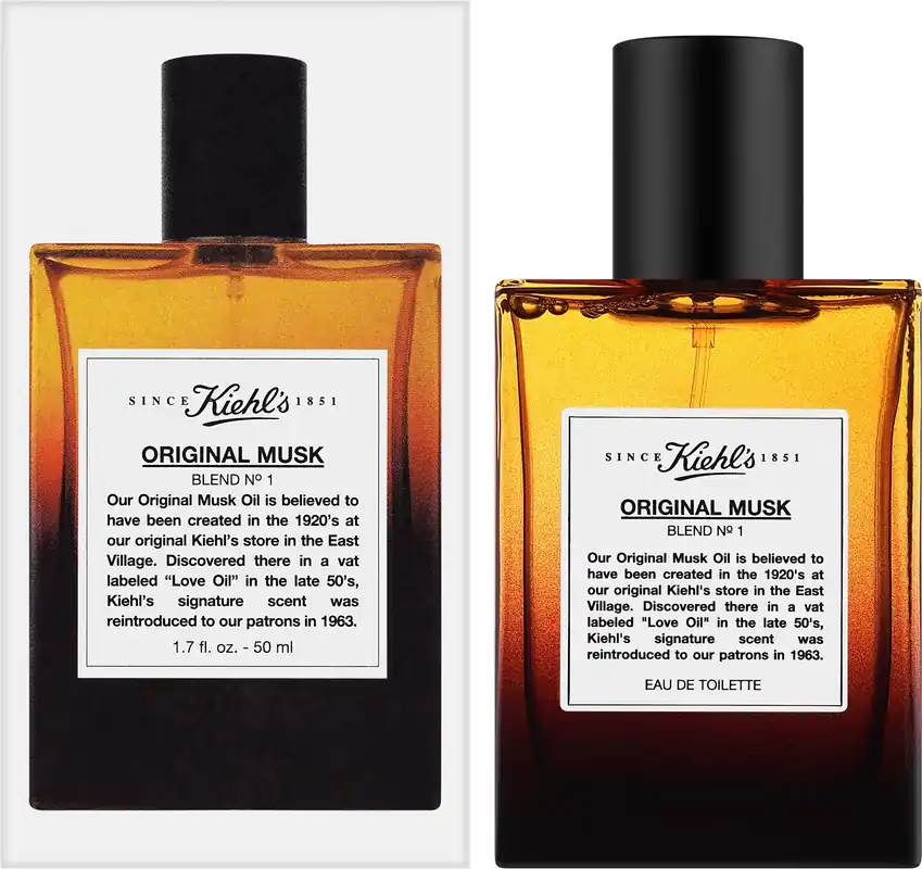 Kiehl`s Original Musk - Perfume