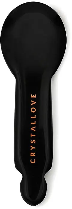 Black Obsidian Eye Massager - Accessories