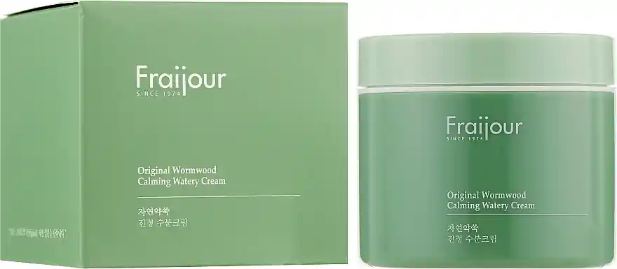 Face Cream 'Plant Extracts' - Skin Care Products