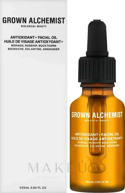 Anti-Oxidising Facial Serum