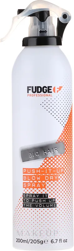 Big Volume Light Hair Spray