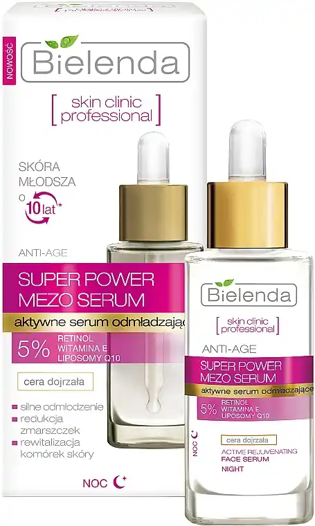 Active Rejuvenating Serum - Skin Care Products