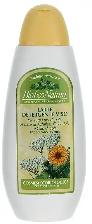 Cleansing Face Milk - Skin Care Products
