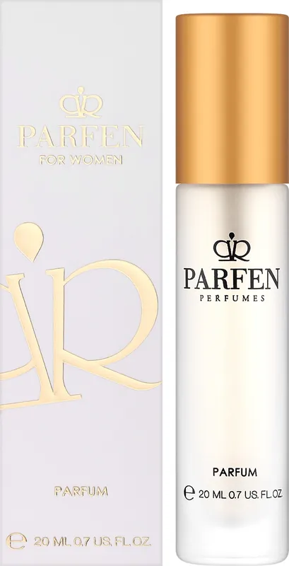 Parfen No. 554 - Perfume
