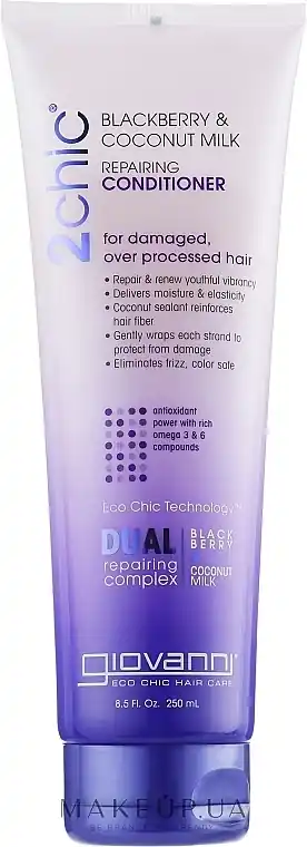 Blackberry & Coconut Milk Regenerating Conditioner - Hair