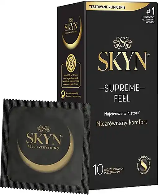Latex-Free Condoms