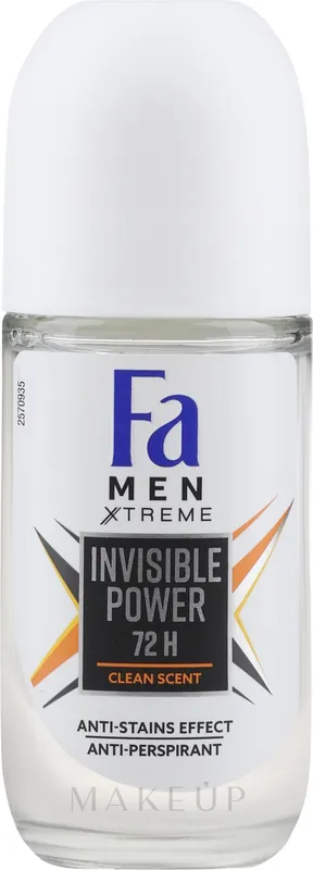 Roll-On Deodorant