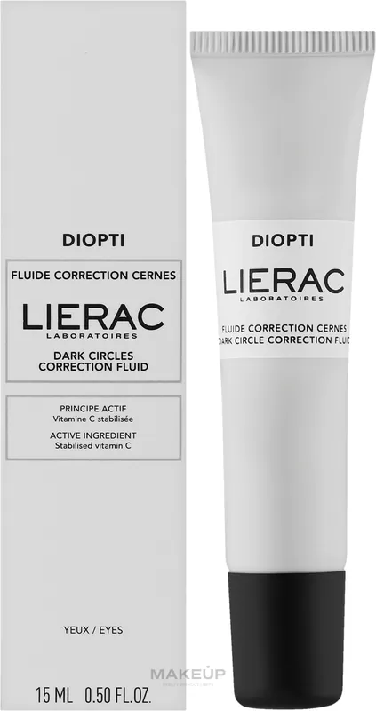 Dark Circles Correction Fluid - Skin Care Products