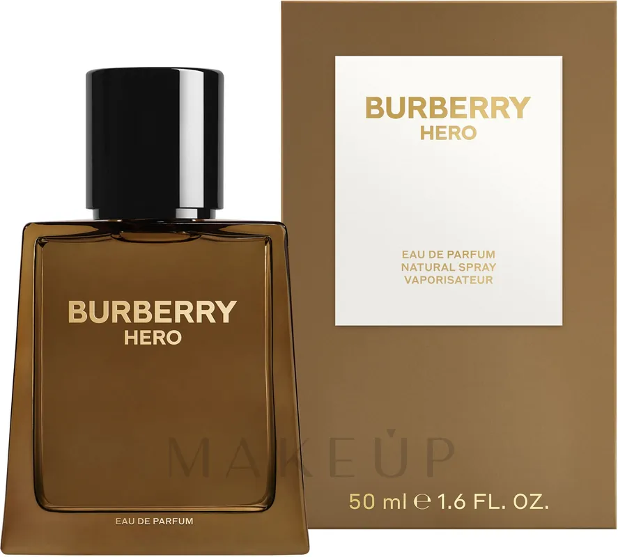 Burberry Hero Eau de Parfum - Perfume