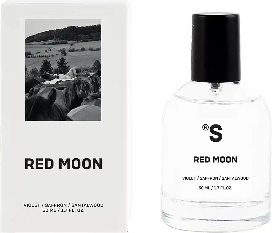 Sister's Aroma Red Moon - Perfume