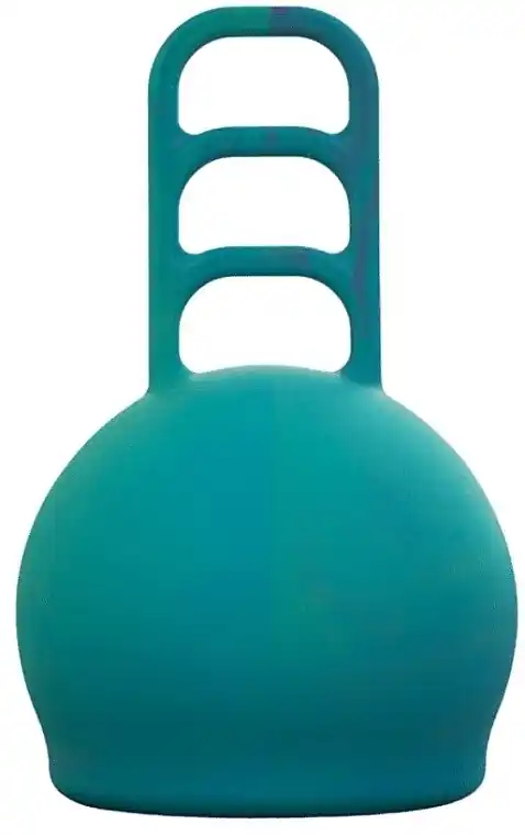 Menstrual Cup, Size XL, Turquoise - Accessories
