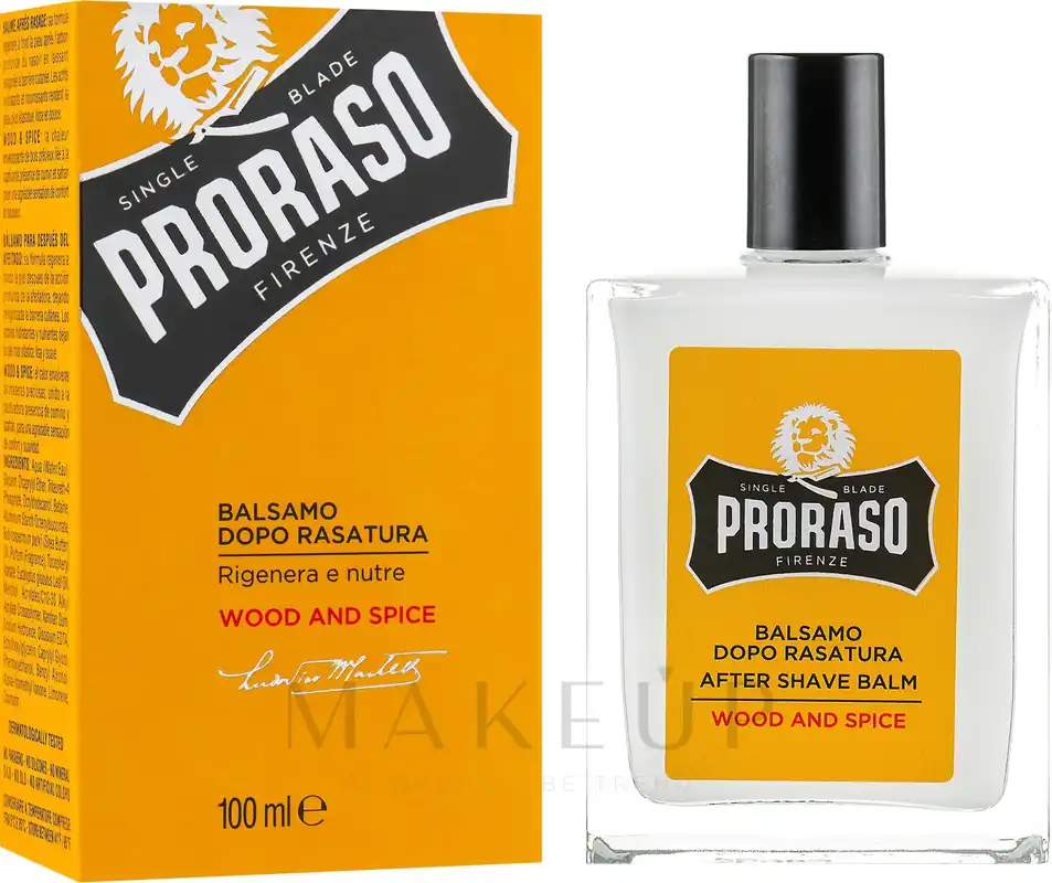 After Shave Balm - Men