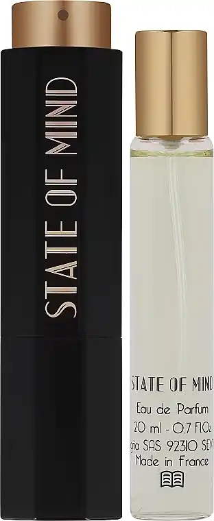 State Of Mind Natural Elegance Travel Spray Set - Perfume