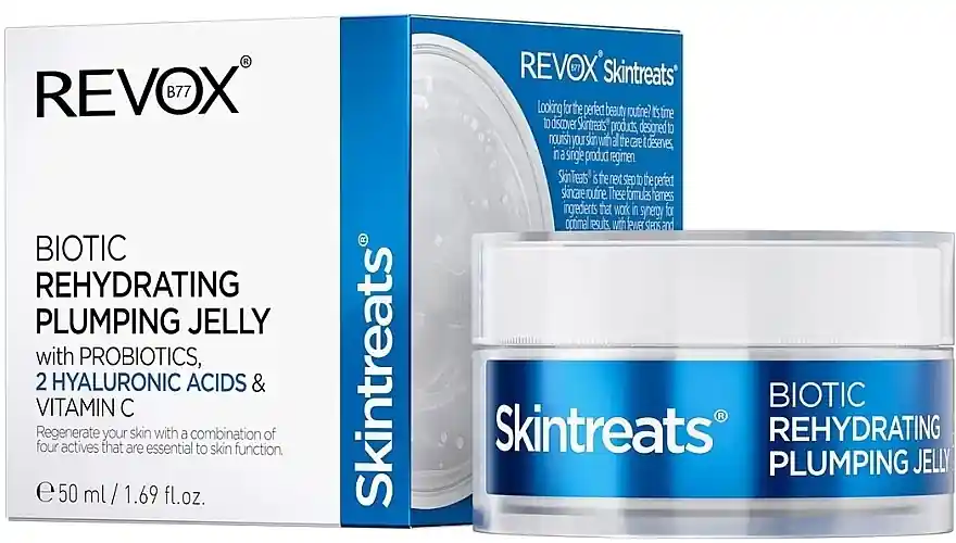 Repairing Face Jelly - Skin Care Products