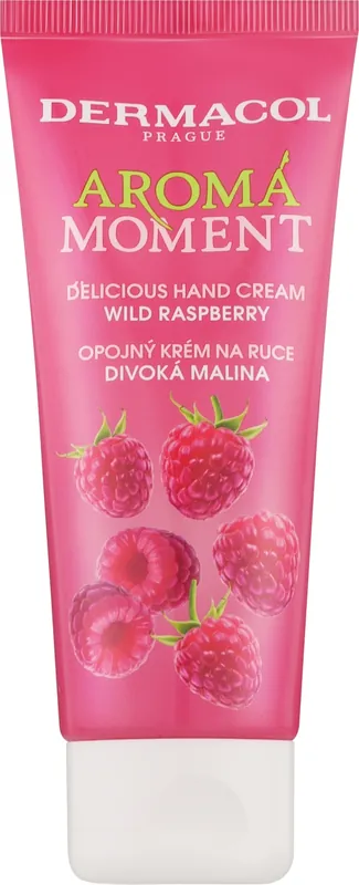 Wild Raspberry Hand Cream - Bath and Body