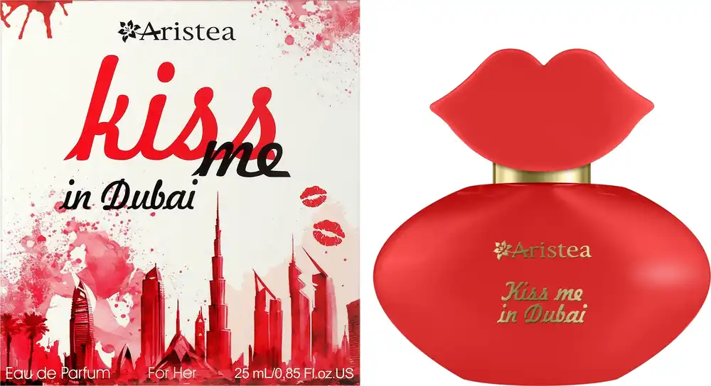 Aristea Kiss Me in Dubai - Perfume