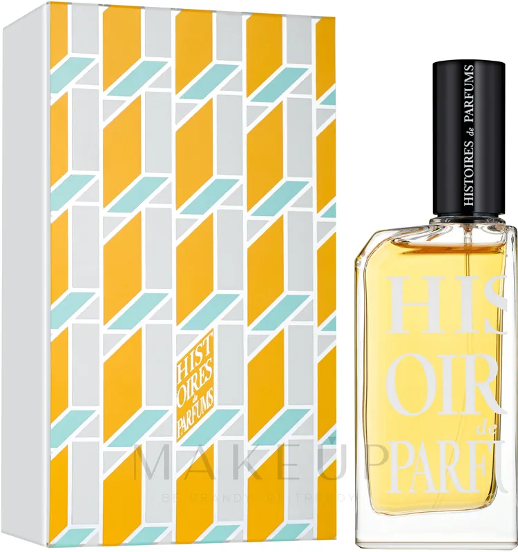Histoires de Parfums 1804 George Sand - Perfume