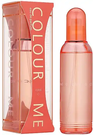 Milton Lloyd Colour Me Coral - Perfume