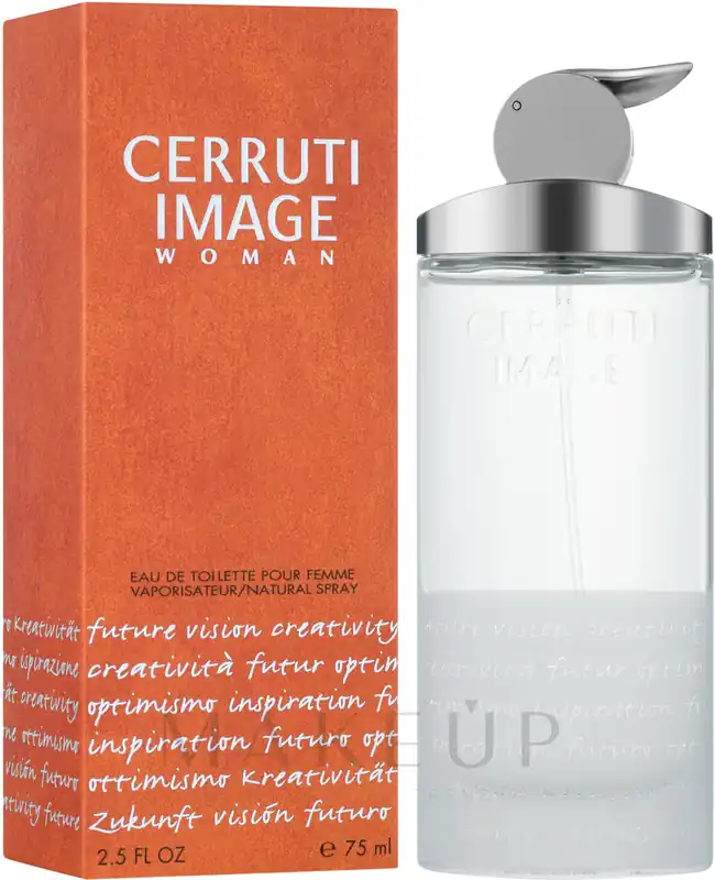 Cerruti Image pour femme - Perfume
