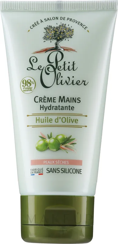 Ultra-Nourishing Hand Cream with Olive Oil
