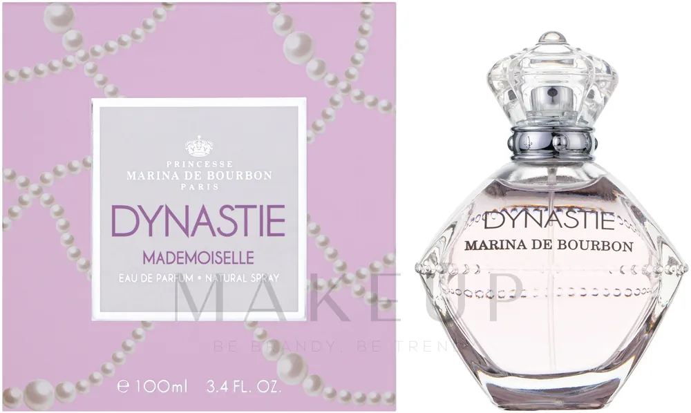 Marina De Bourbon Dynastie Mademoiselle - Perfume