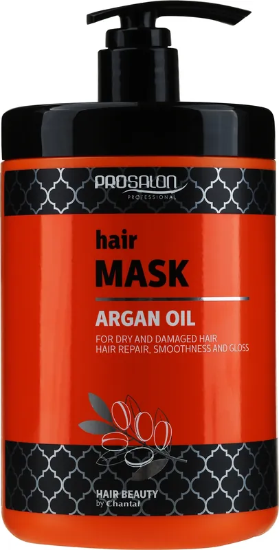 Argan Oil Hair Mask