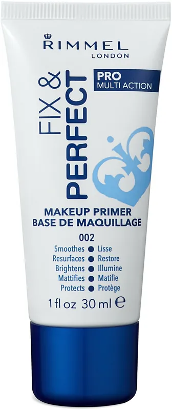 Rimmel Fix Perfect Pro Face - Makeup
