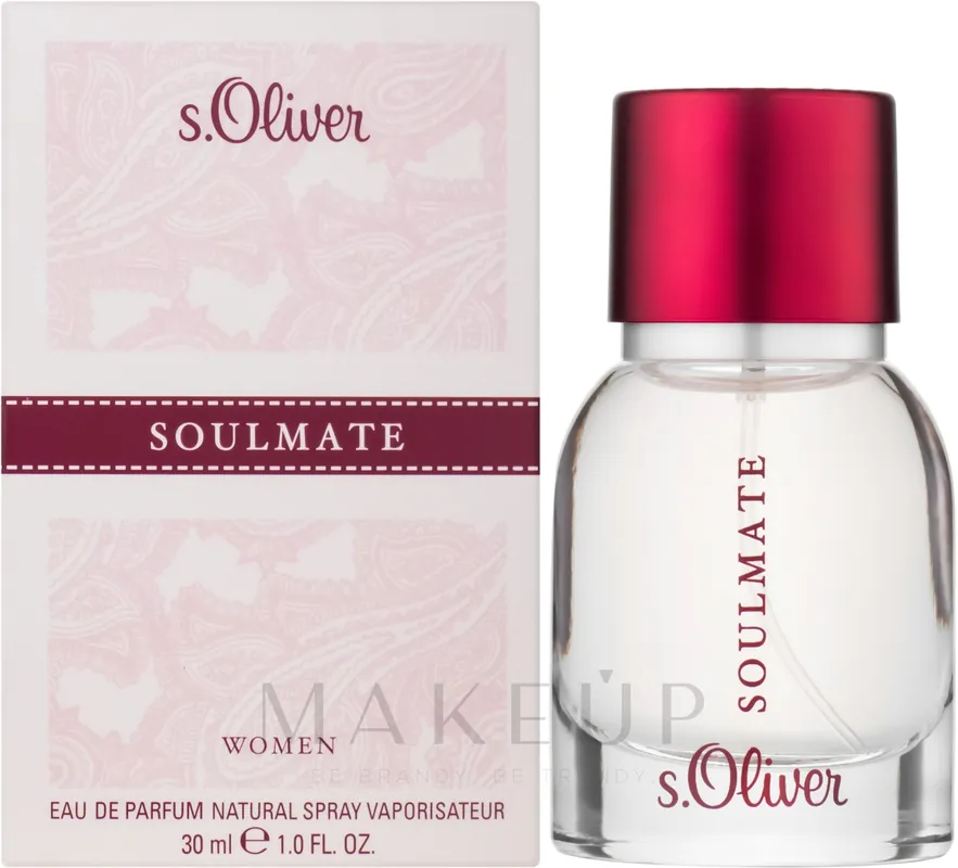 S.Oliver Soulmate Women - Perfume