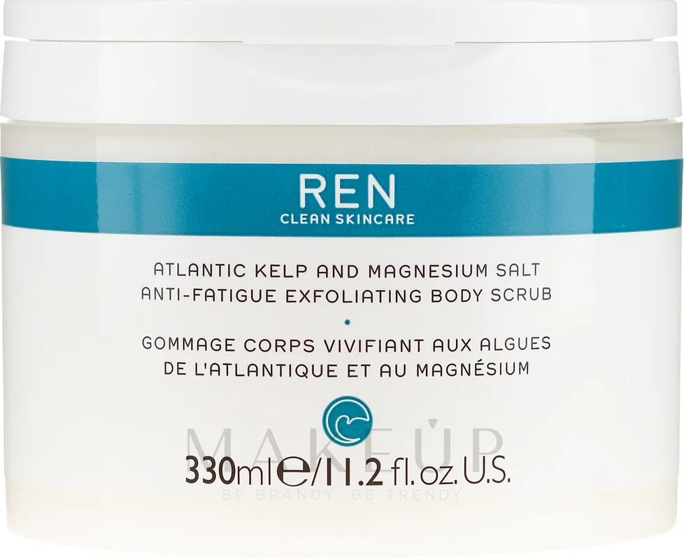 Salt Body Scrub - Bath and Body