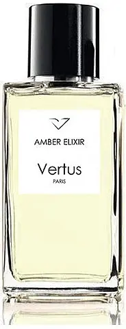 Vertus Amber Elixir - Perfume