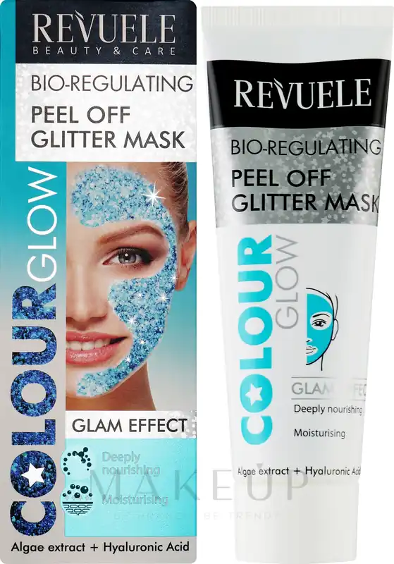 Bio-Regulating Peel-Off Mask