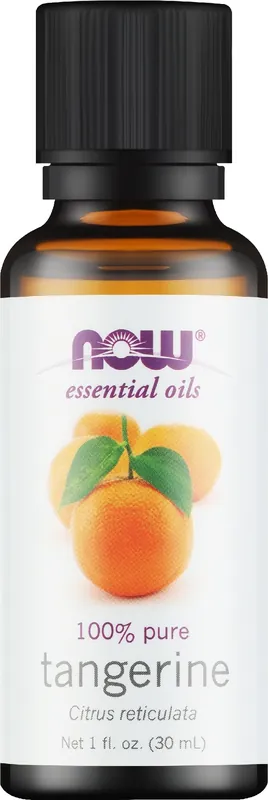 Essential Tangerine Oil - Bath and Body