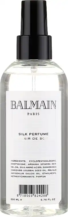 Hair Silk Mist