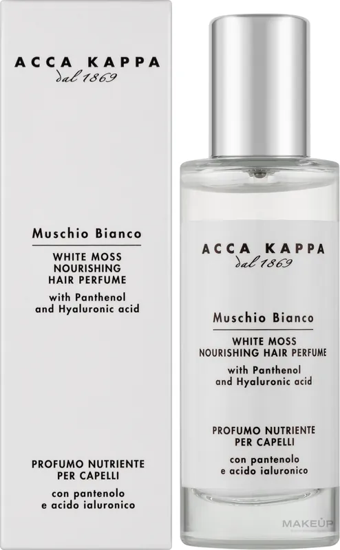 Acca Kappa White Moss - Hair