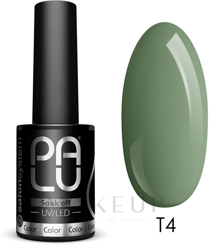 Hybrid Gel Polish - Nails