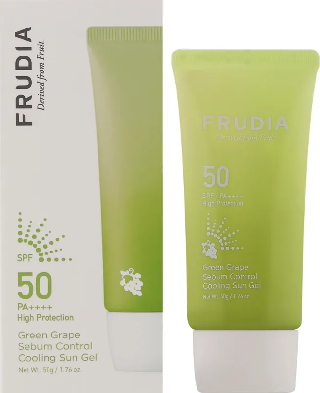 Sunscreen Gel - Skin Care Products