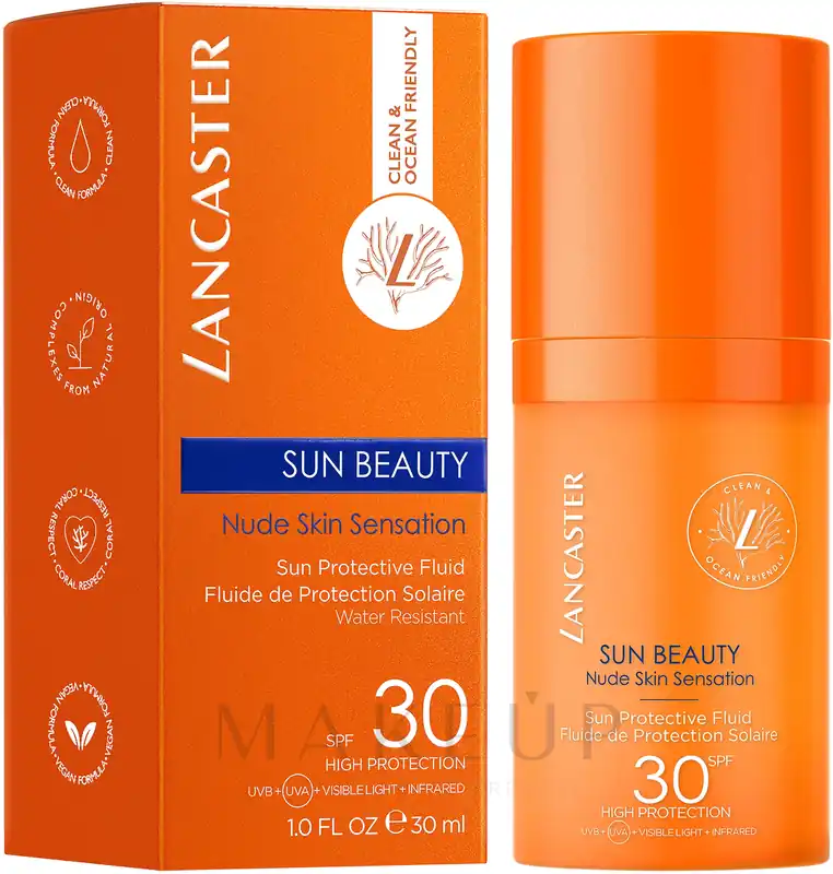 Facial Sun Fluid - Skin Care Products