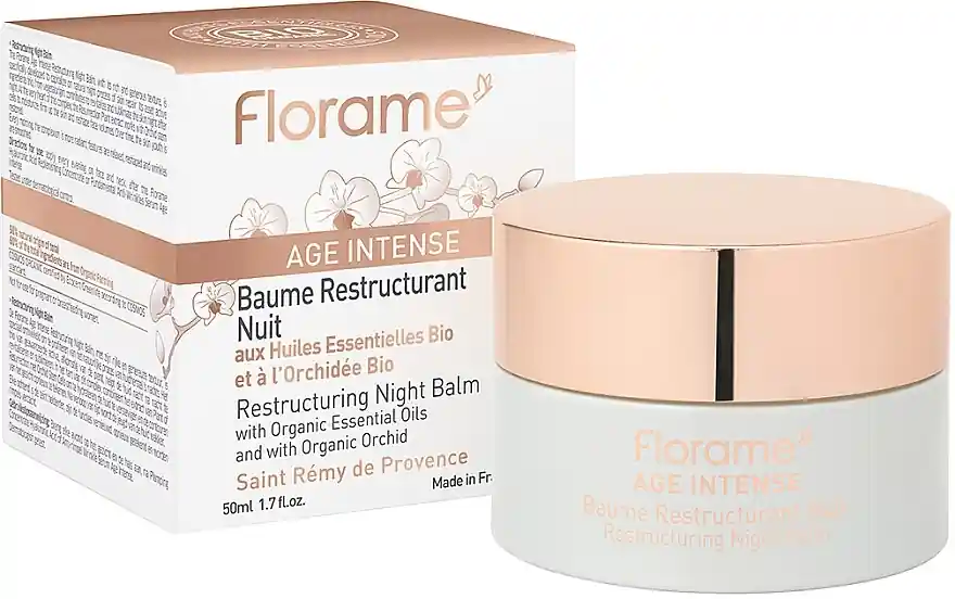 Repairing Night Face Balm - Skin Care Products