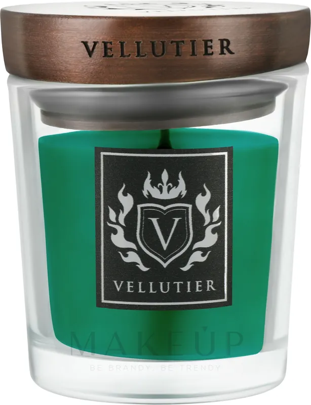 Siberean Pine Forest Scented Candle - Bath and Body