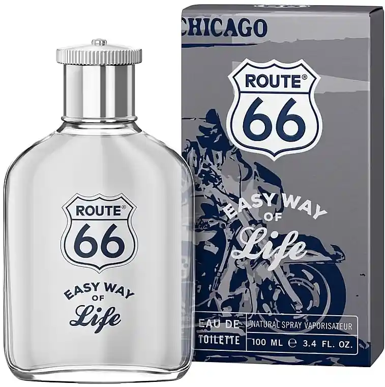 Route 66 Easy Way of Life - Perfume