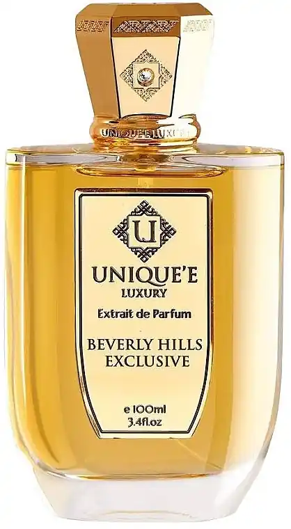 Unique'e Luxury Beverly Hills Exclusive - Perfume